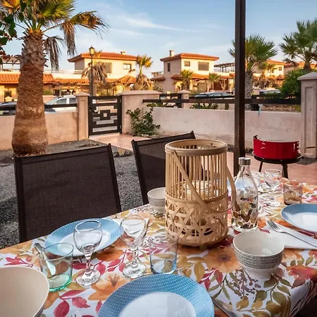 Casa Belle - No Stress Holidays Apartment Lajares