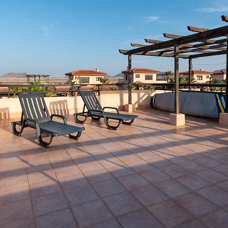Casa Belle - No Stress Holidays Lajares
