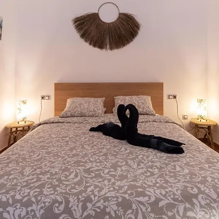 Casa Belle - No Stress Holidays * Lajares